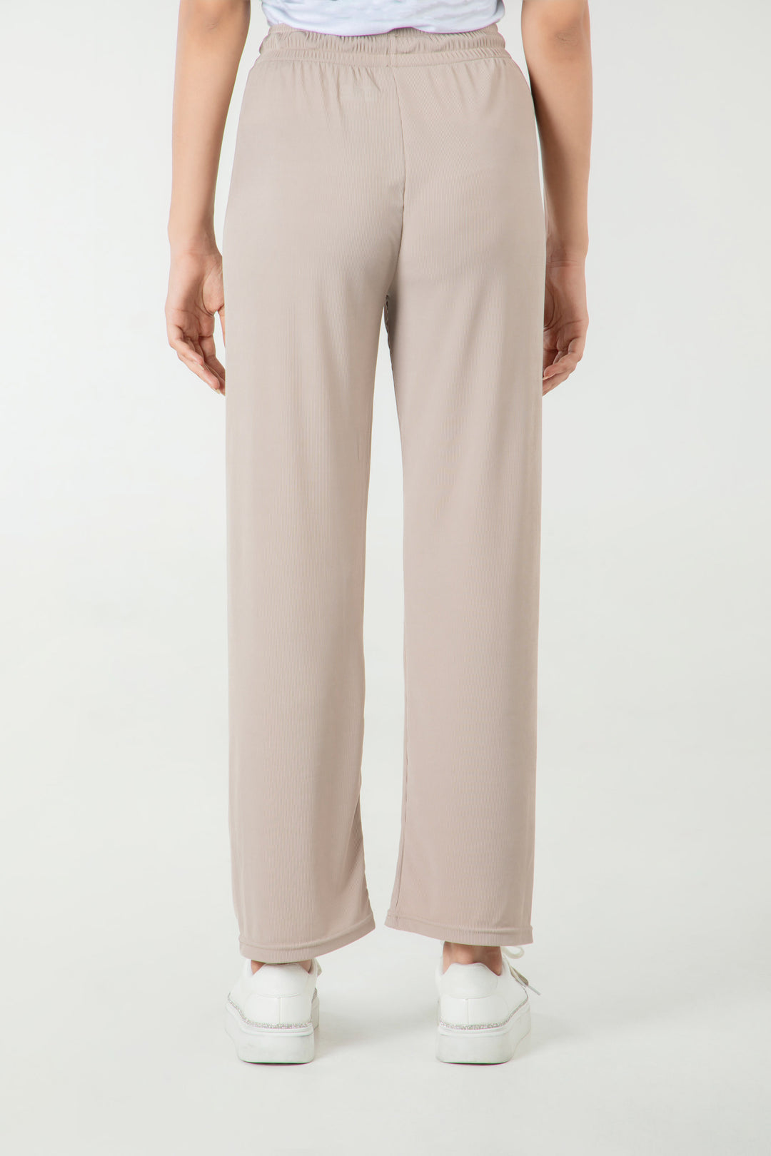 Wide Leg Trousers