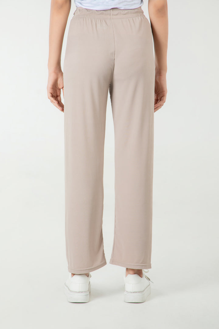 Wide Leg Trousers