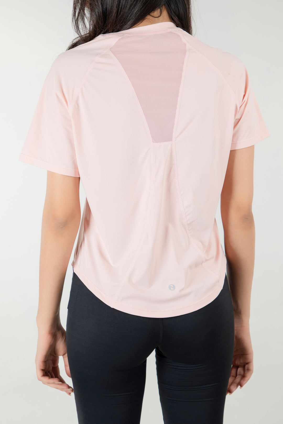 Gym Crew Neck Tee
