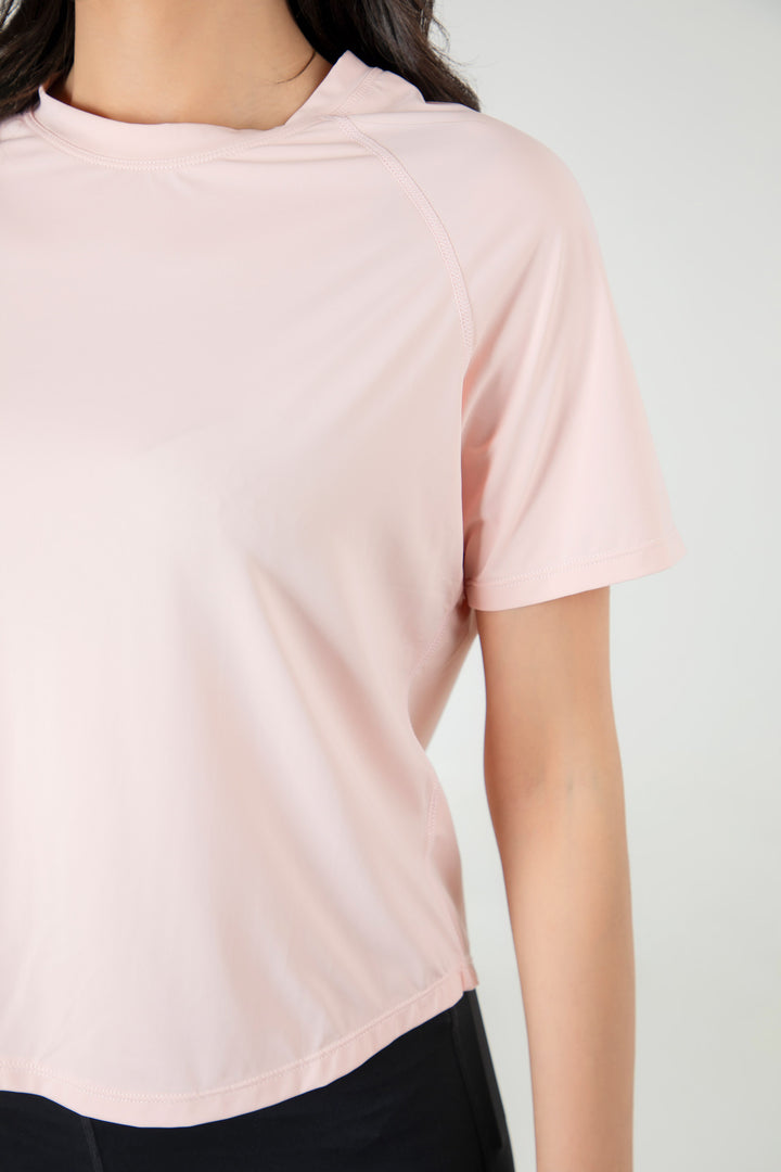 Gym Crew Neck Tee