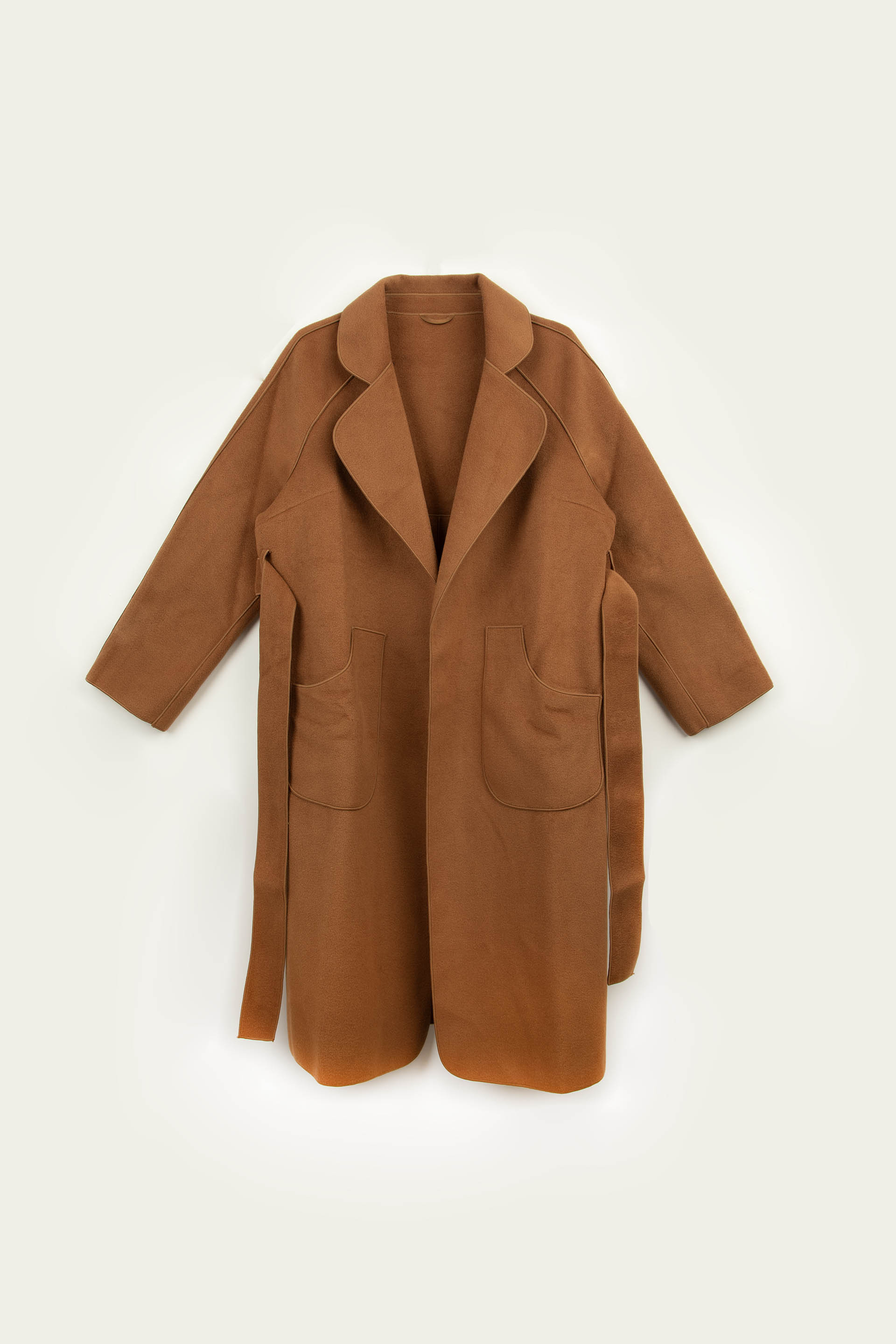 Long Coat Brown