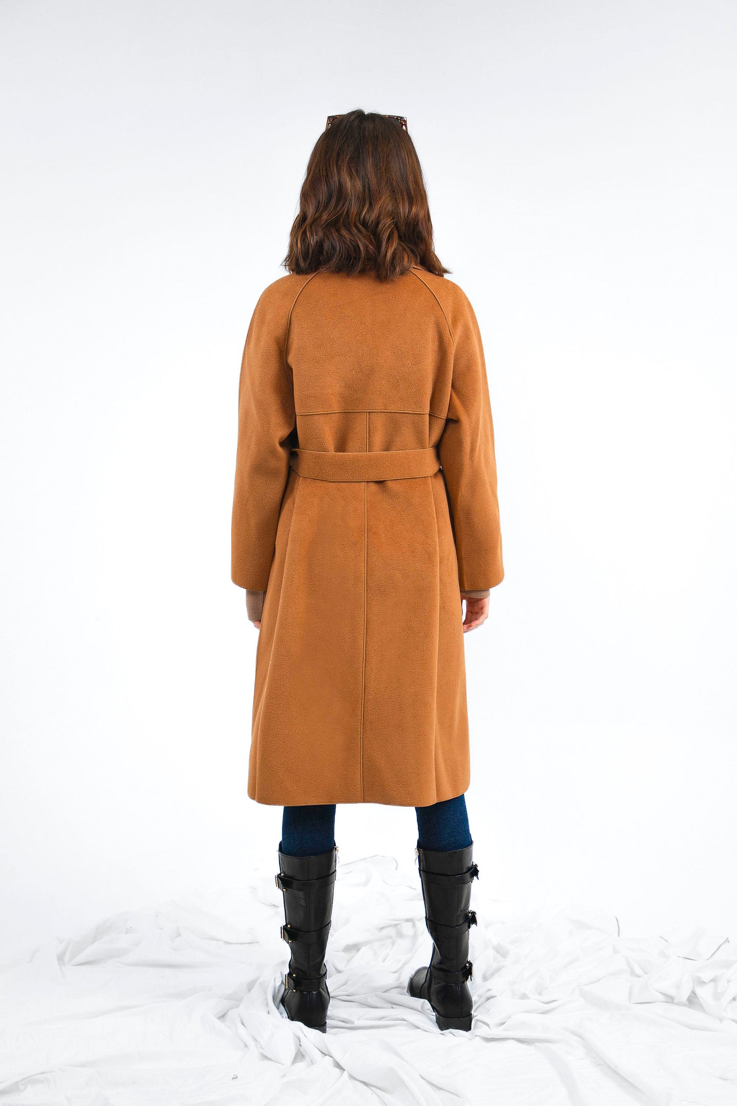 Long Coat Brown