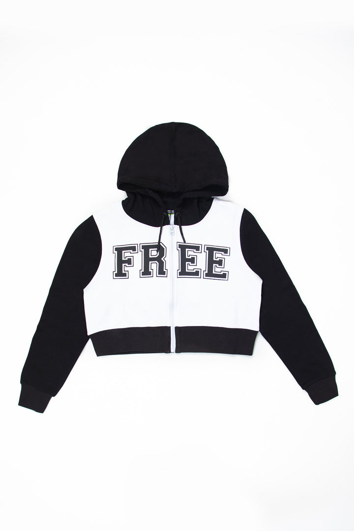 Cropped Hoodie