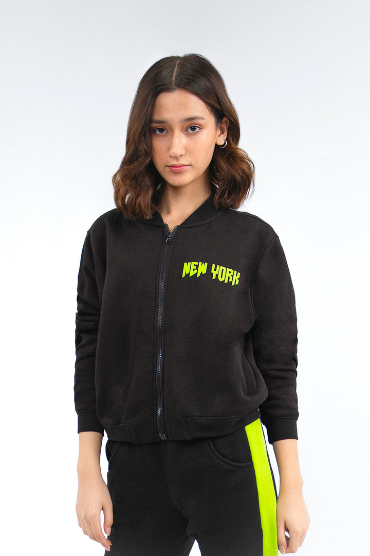 NY Varsity Black