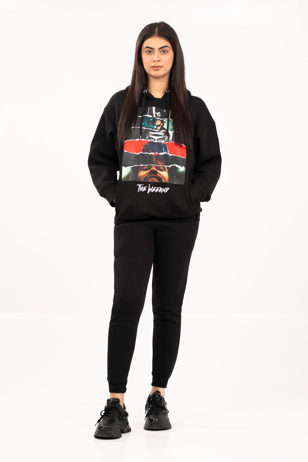 Weeknd Pullover Hoodie