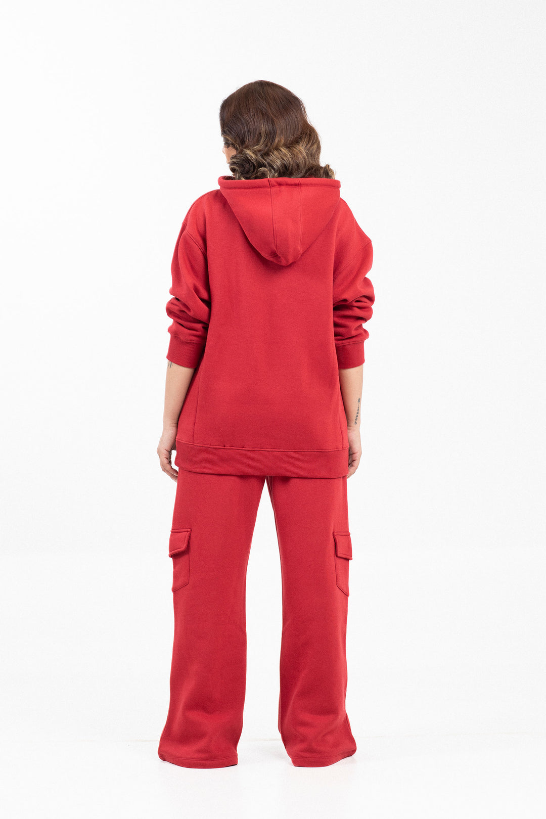 Basic Pullover Hoodie