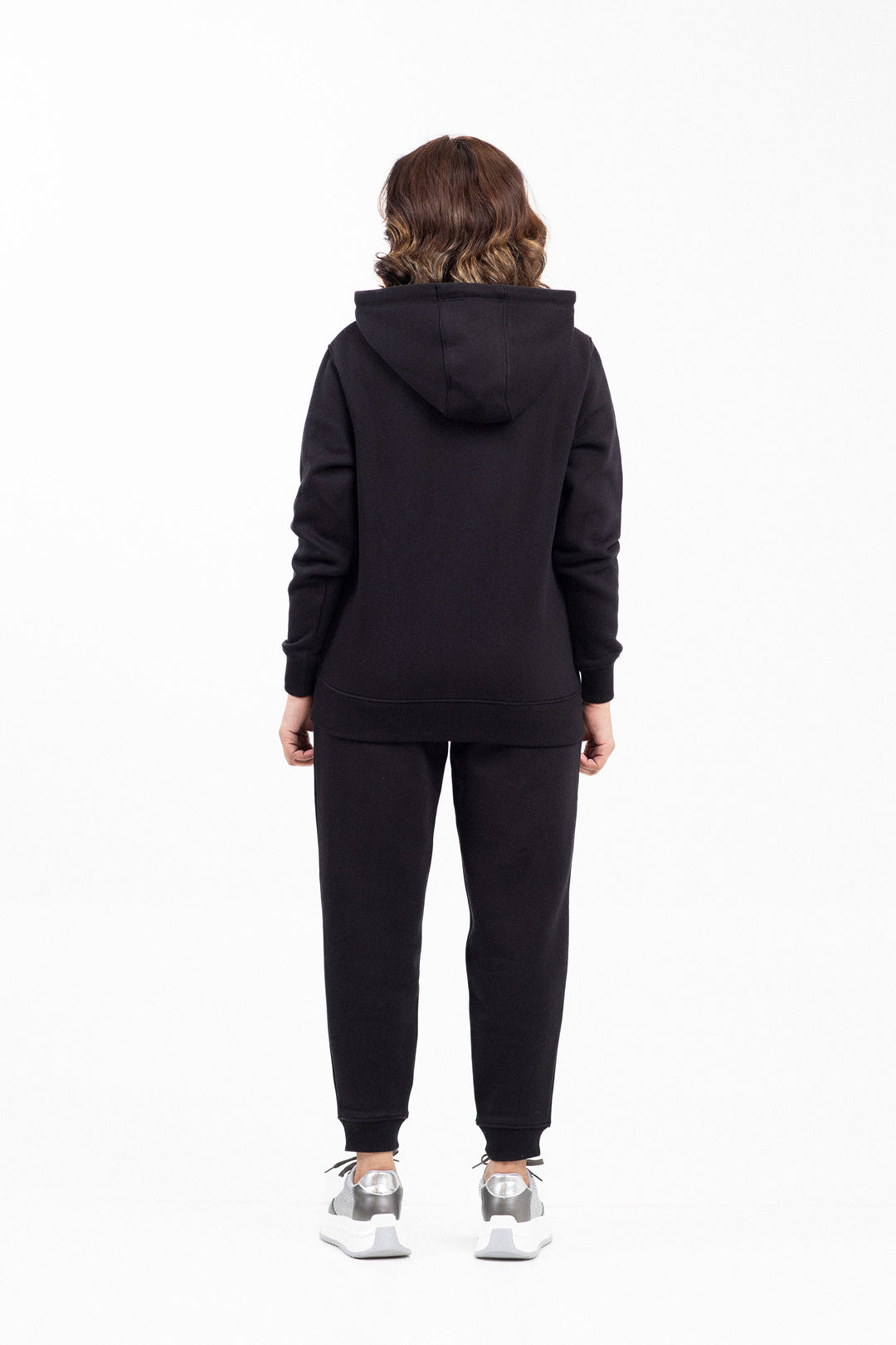 Basic Zipper Hoodie