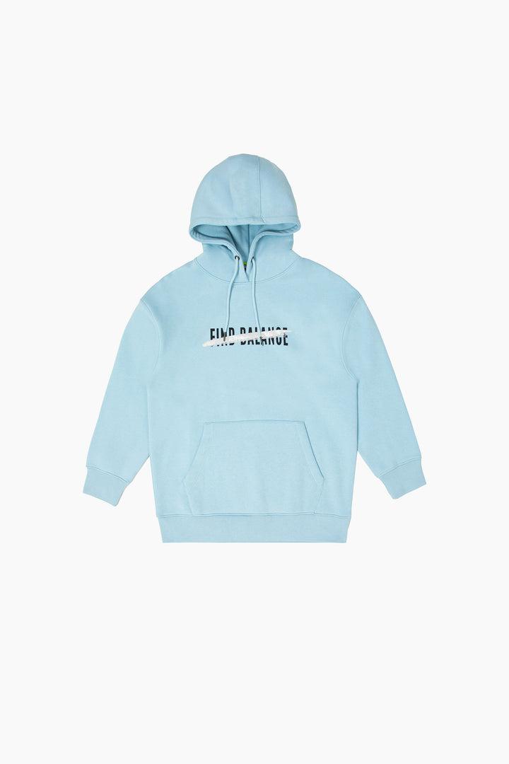 Statement Pullover Hoodie