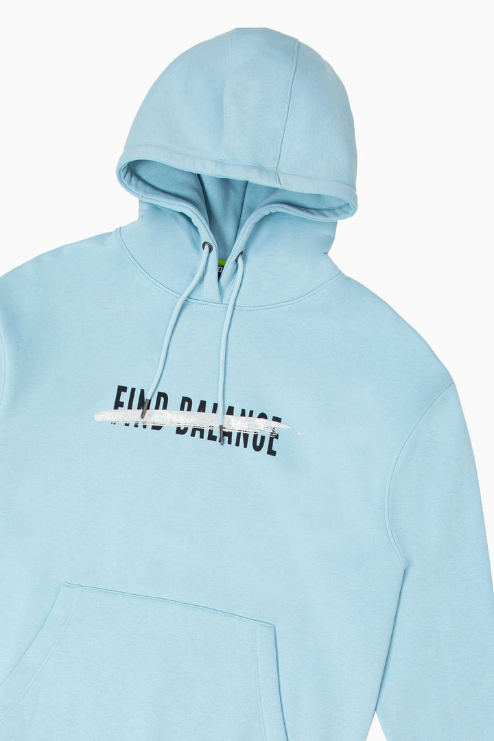 Statement Pullover Hoodie