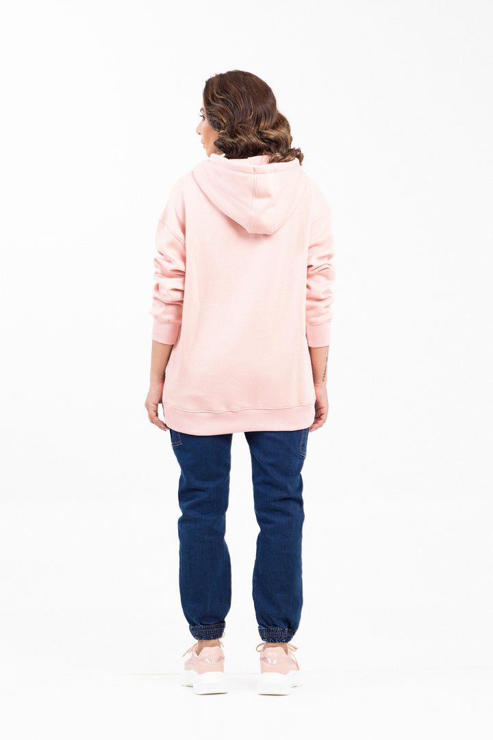 Graphic Pullover Hoodie