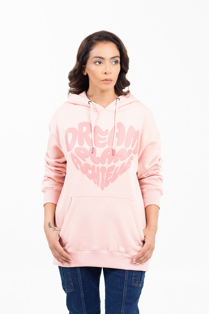 Graphic Pullover Hoodie