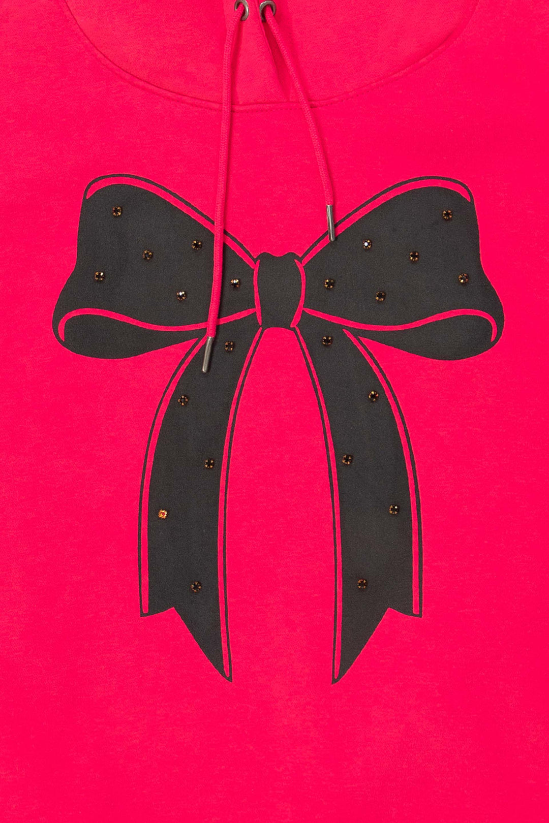 Embellished Pullover Hoodie