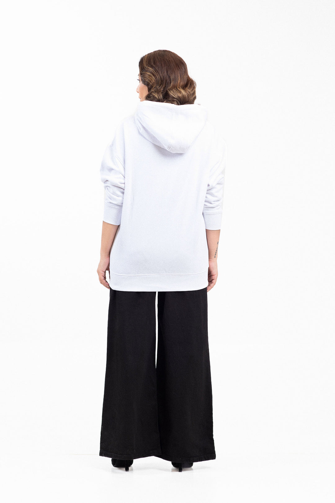Music Pullover Hoodie