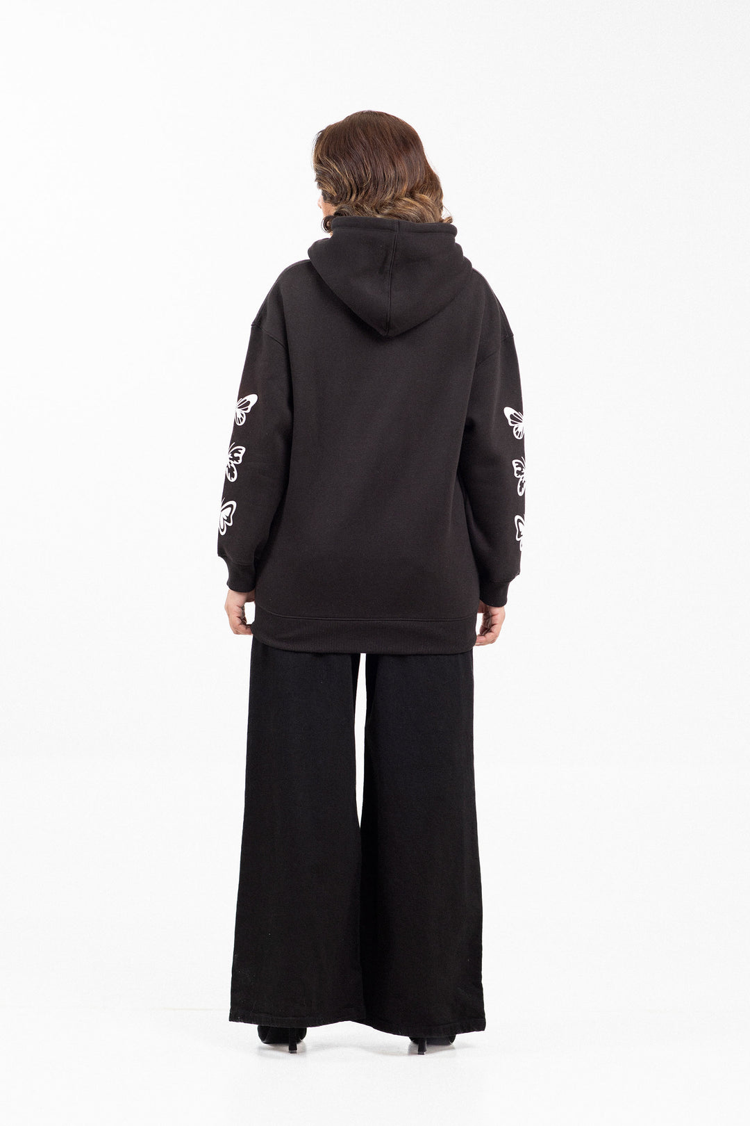 Graphic Pullover Hoodie