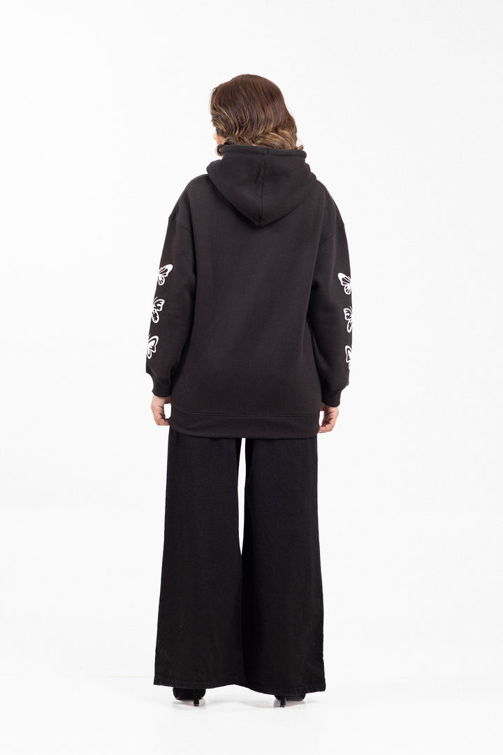 Graphic Pullover Hoodie
