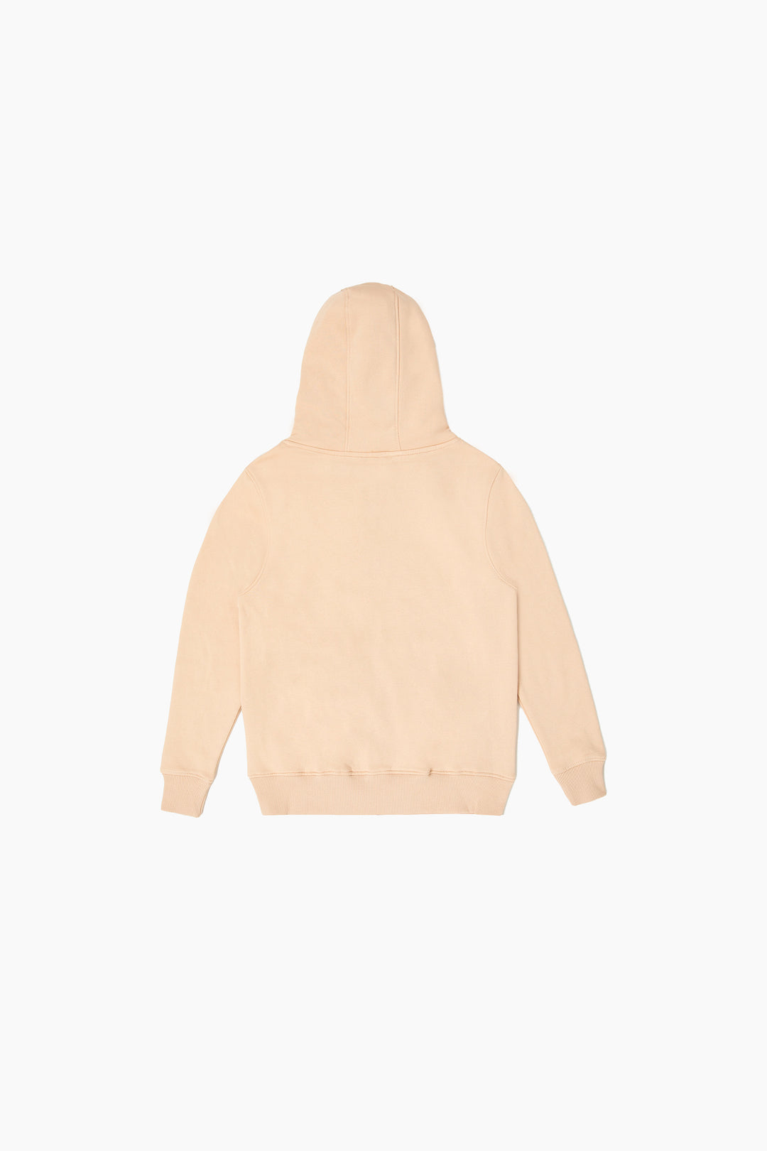 Apploque Zipper Hoodie