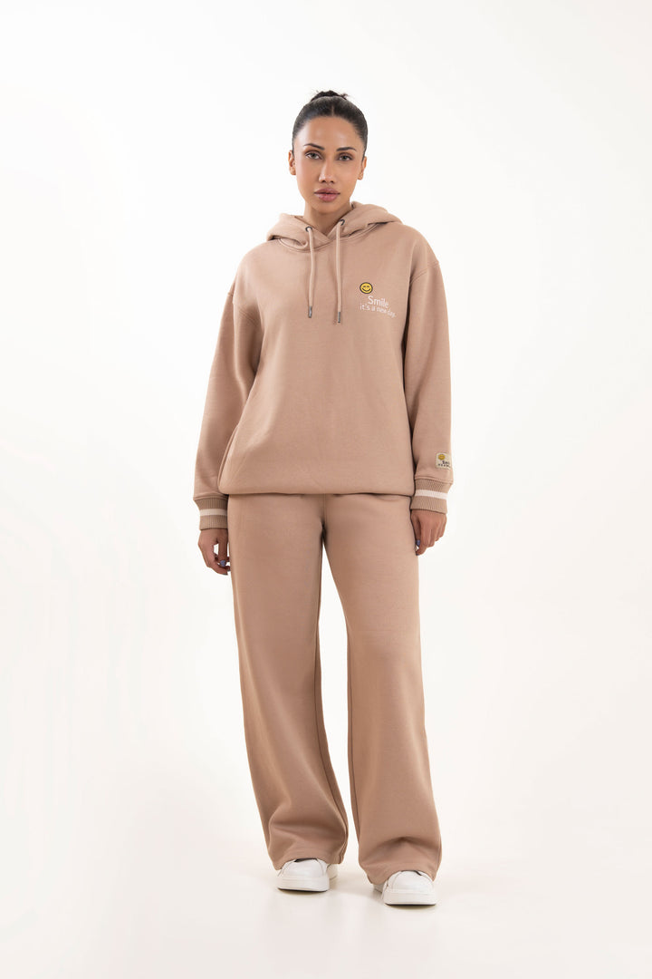 Graphic Pullover Hoodie