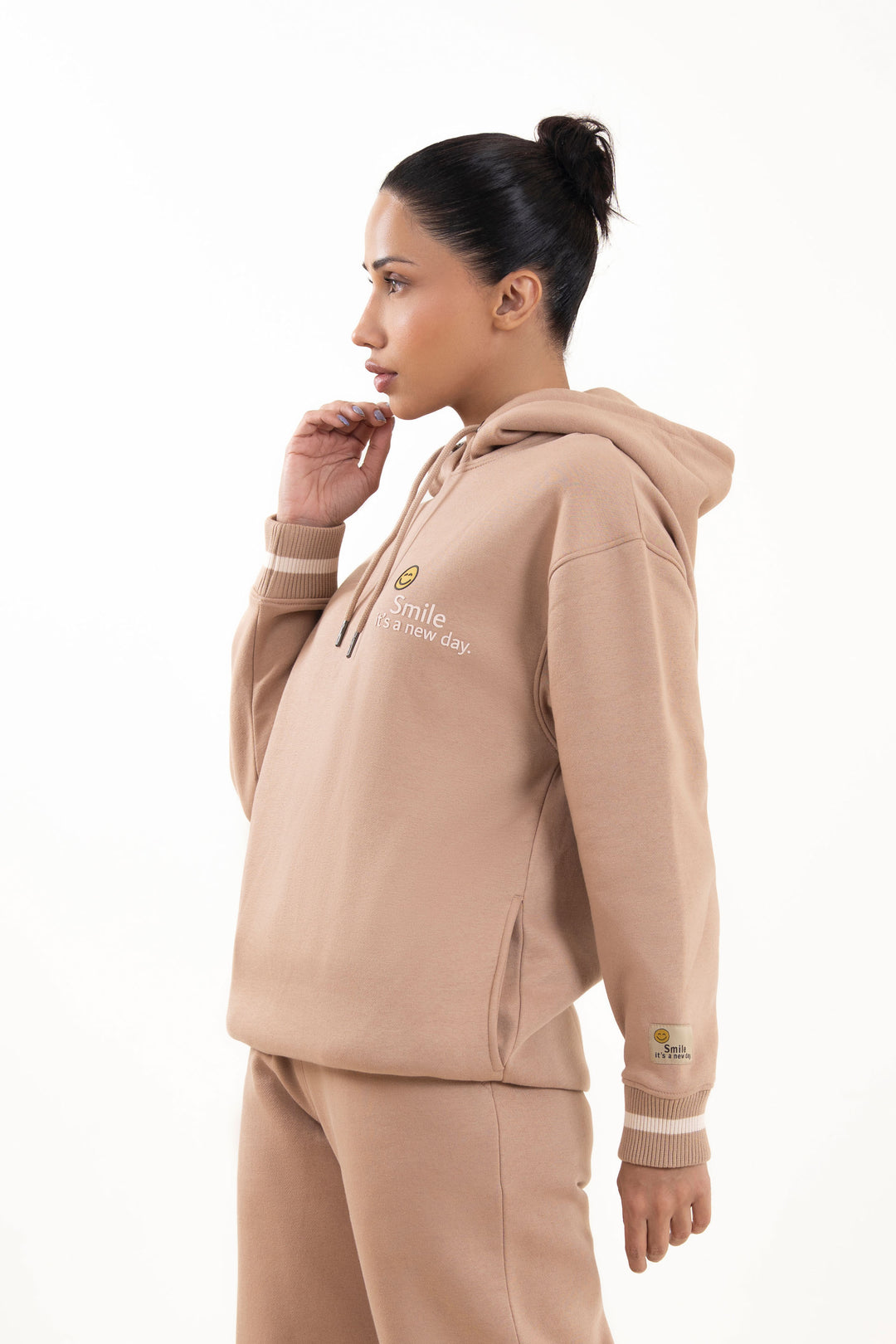 Graphic Pullover Hoodie