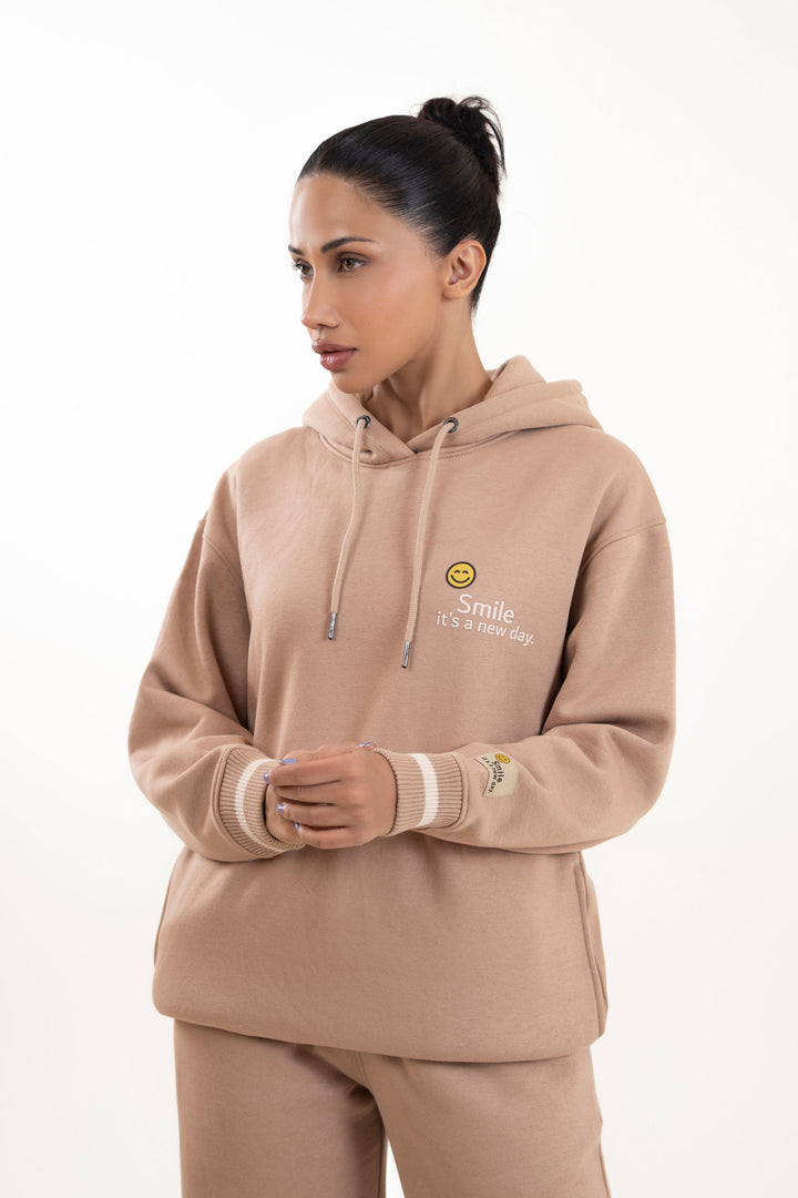 Graphic Pullover Hoodie