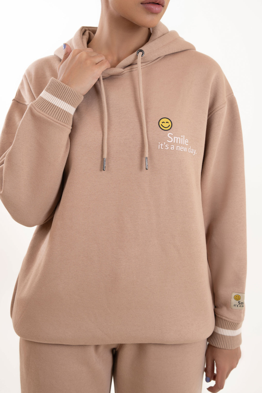 Graphic Pullover Hoodie