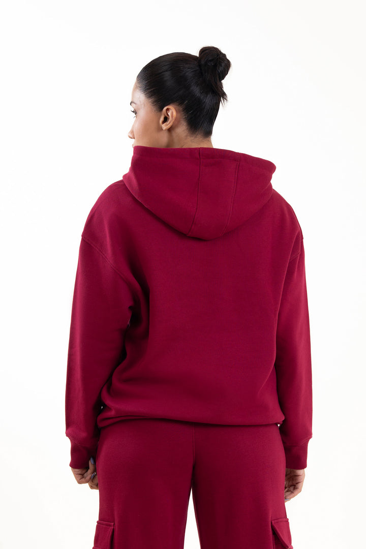 Baggy Pullover Hoodie