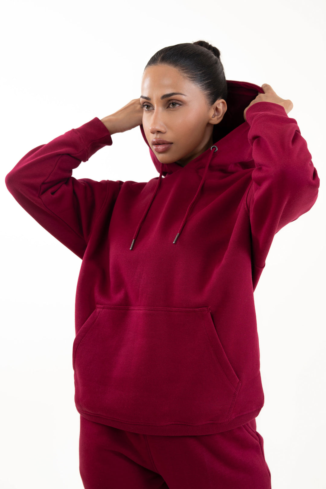 Baggy Pullover Hoodie