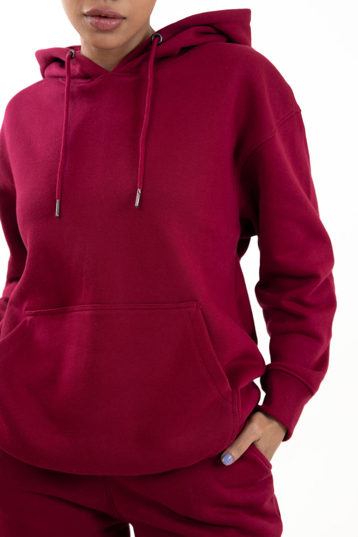 Baggy Pullover Hoodie