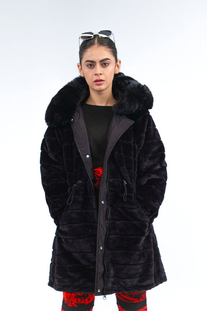 Reversible Jacket Black