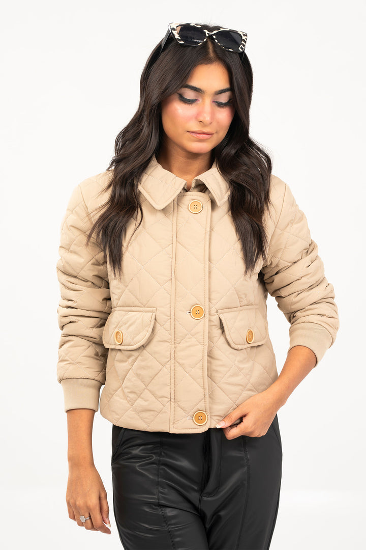 Quilted Jacket