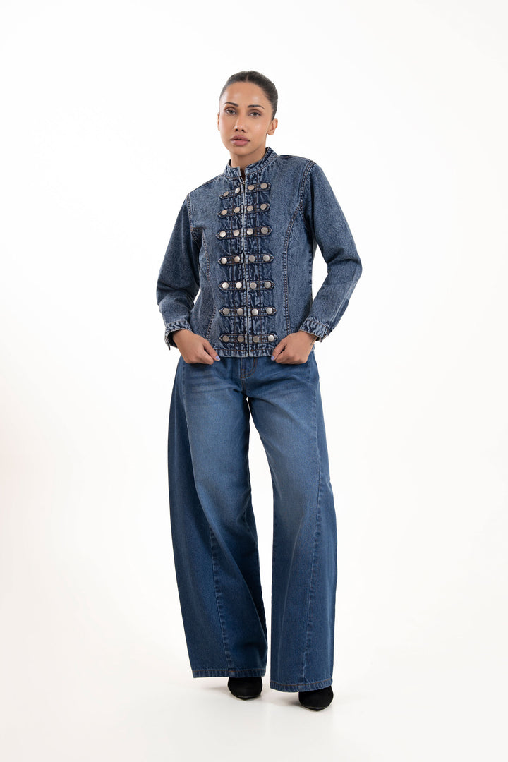 Napolean Denim Jacket