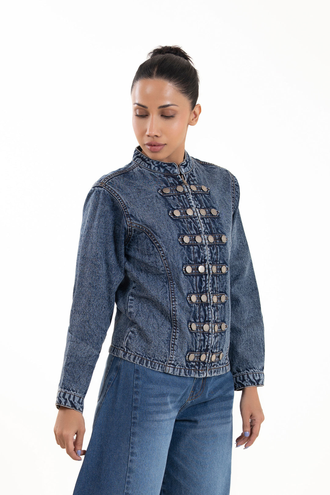 Napolean Denim Jacket