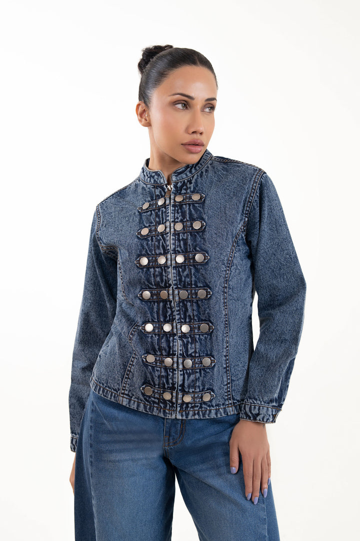 Napolean Denim Jacket