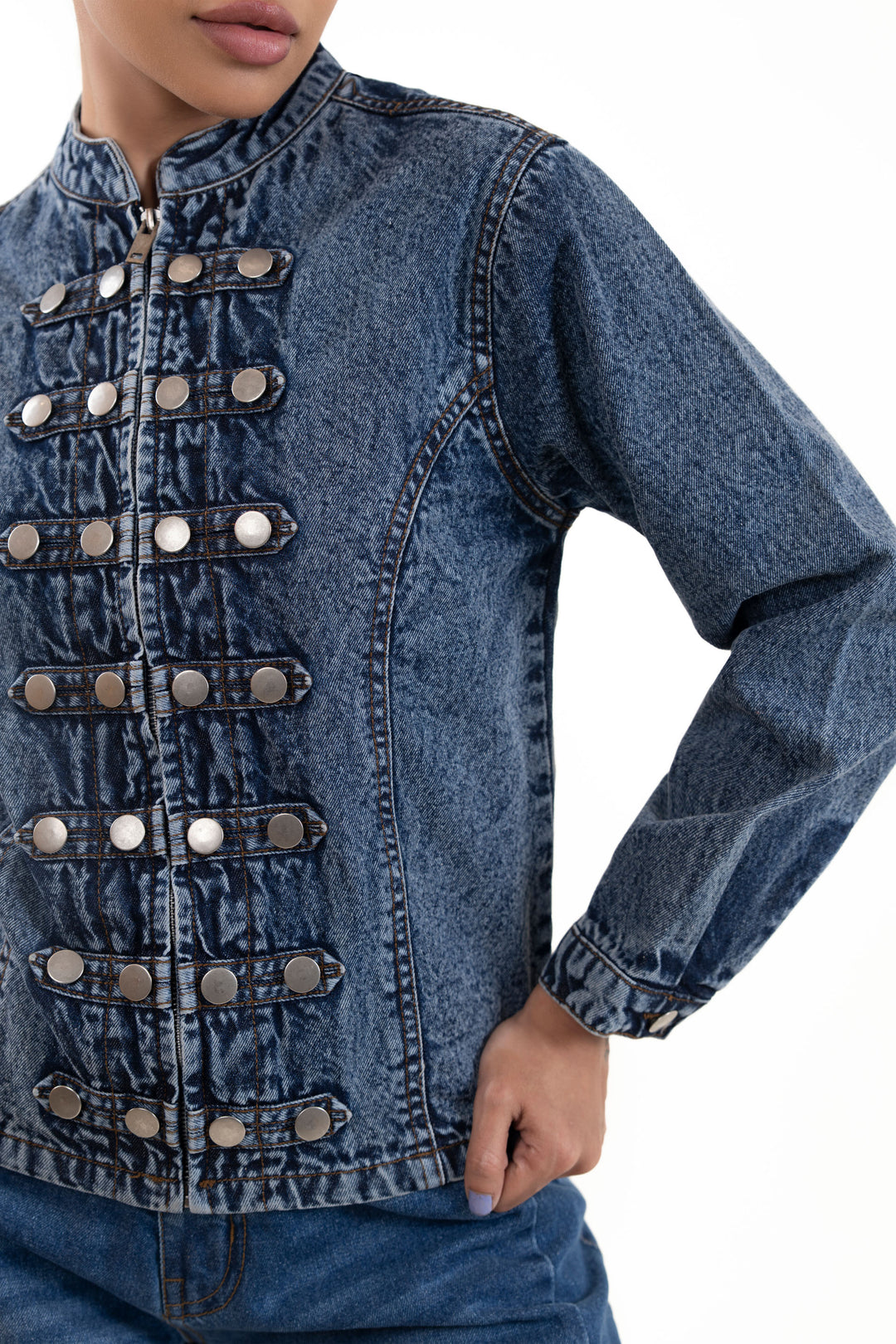 Napolean Denim Jacket