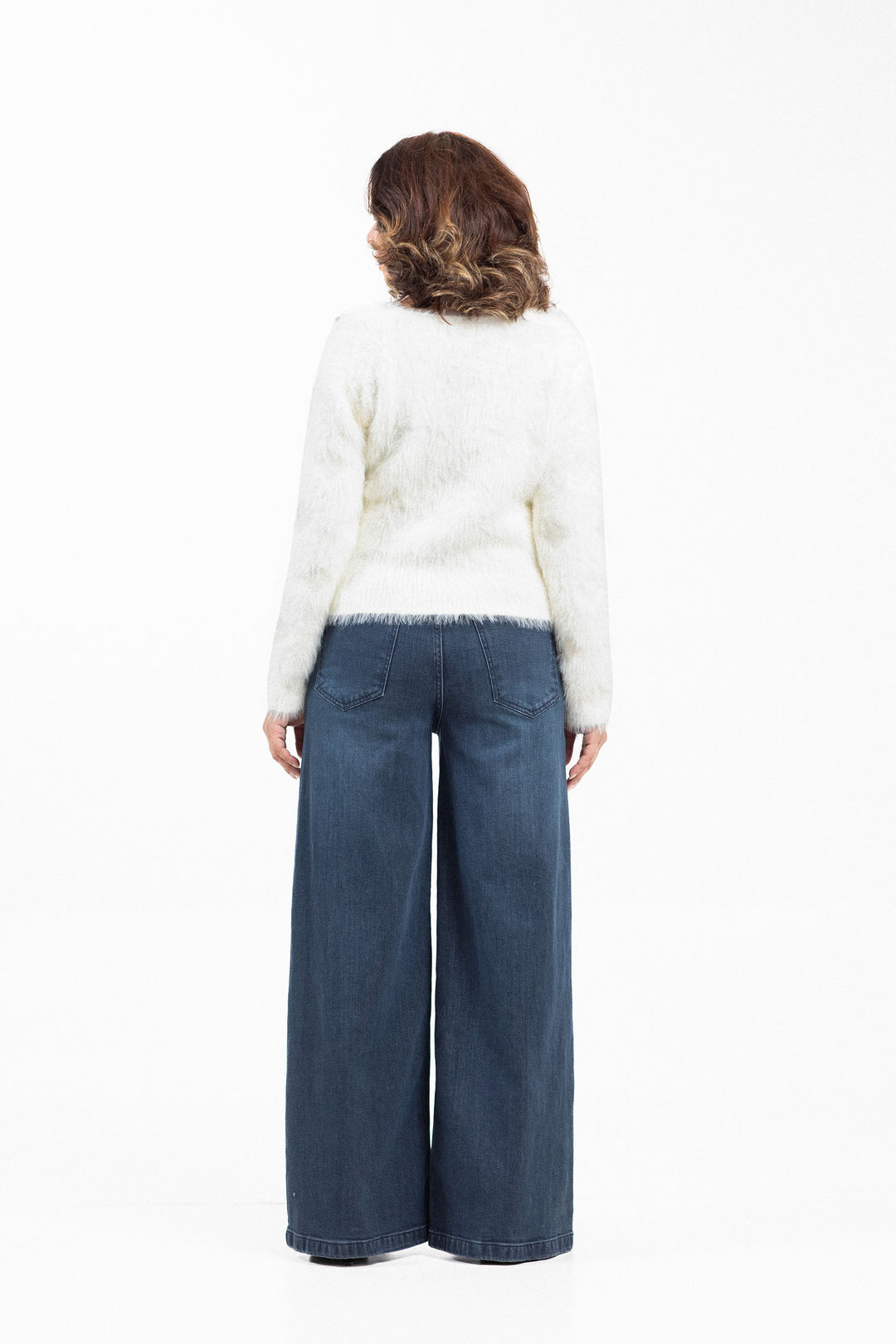 Embellished Sweater