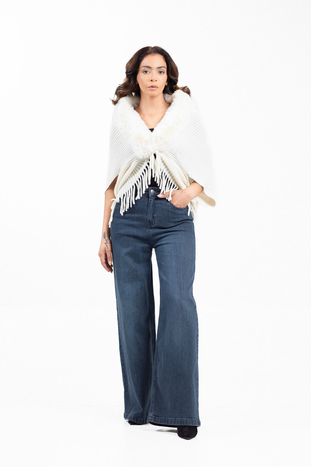 Kimono Style Shrug