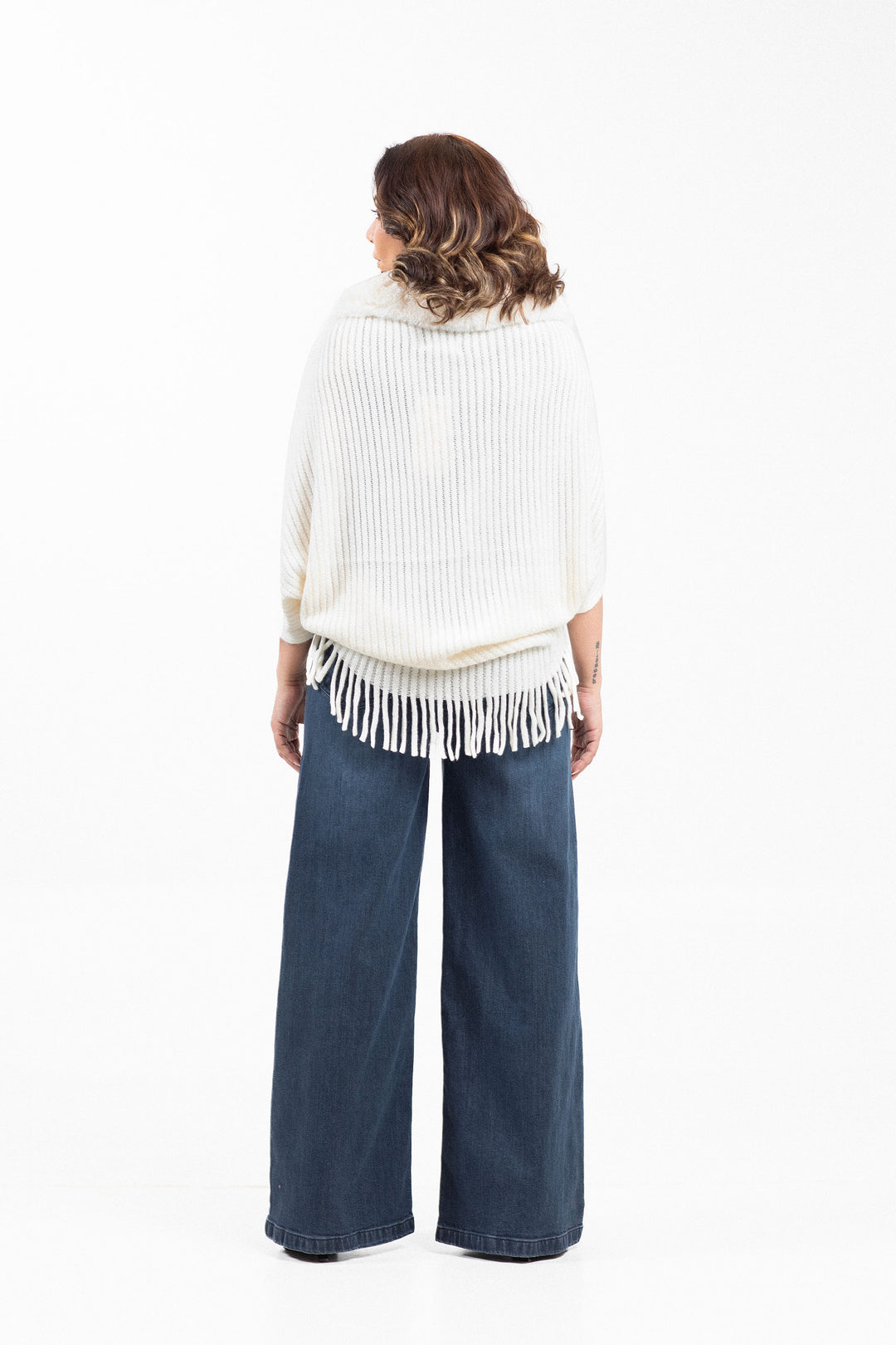 Kimono Style Shrug