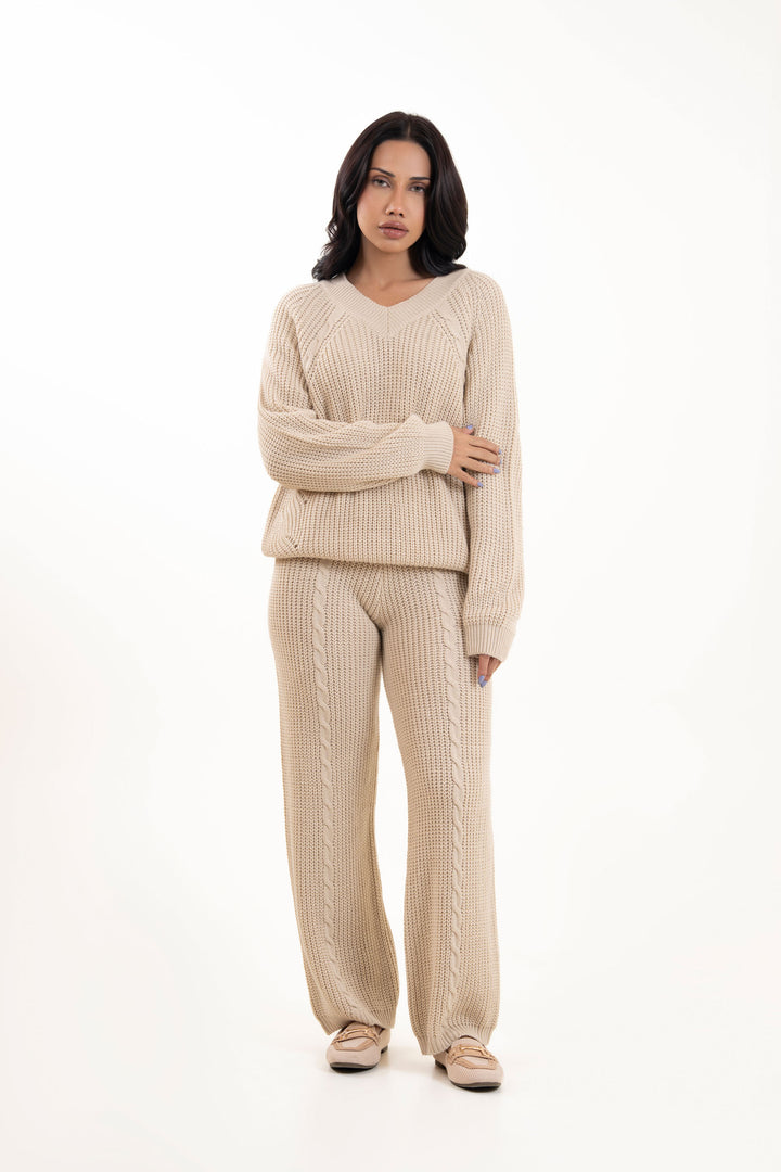 Sweater Coord Set