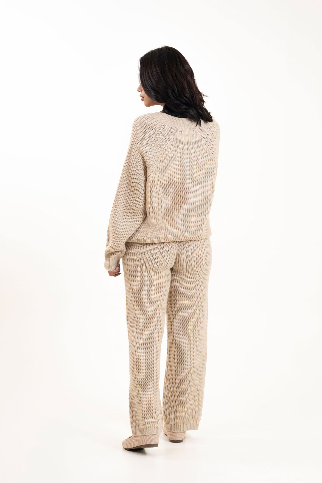 Sweater Coord Set