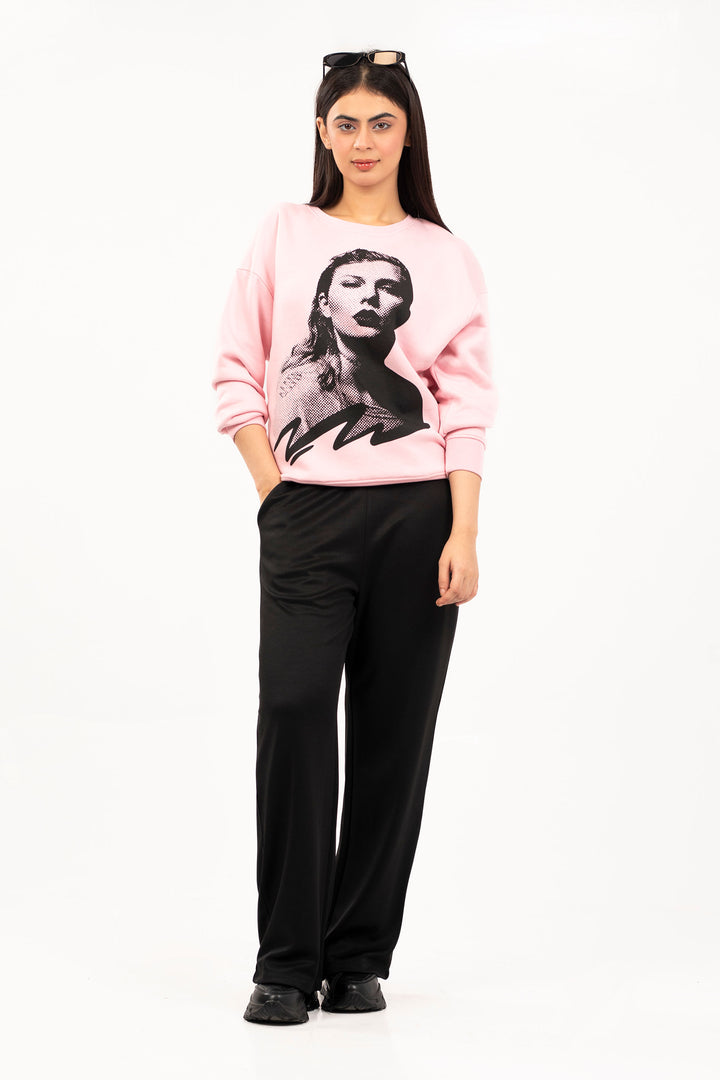 Portrait Sweatshirt