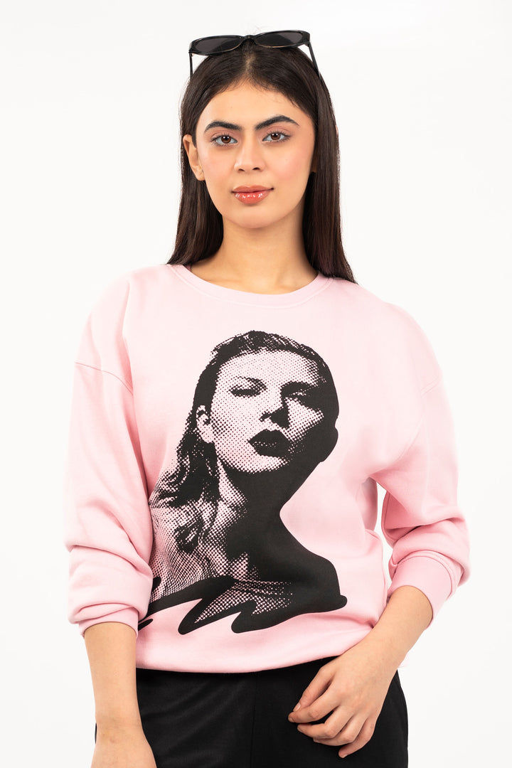 Portrait Sweatshirt