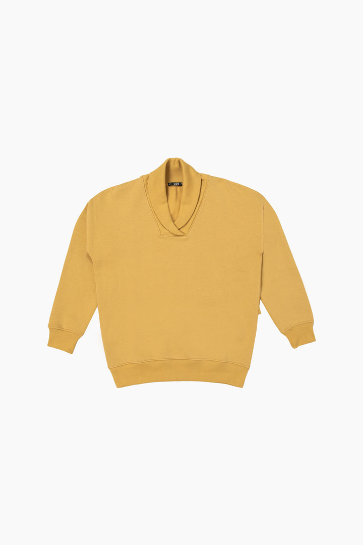Shawl Collar Top