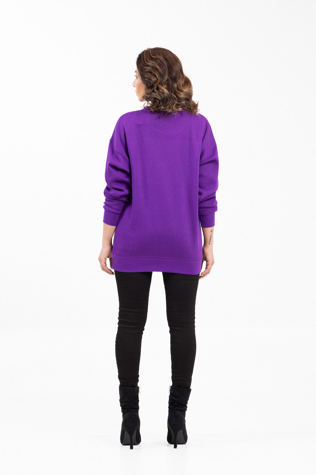 Embellished Sweatshirt