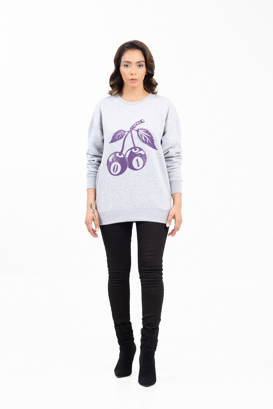 Graphic Sweatshirt