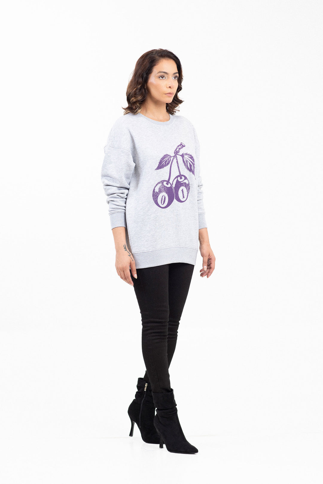 Graphic Sweatshirt