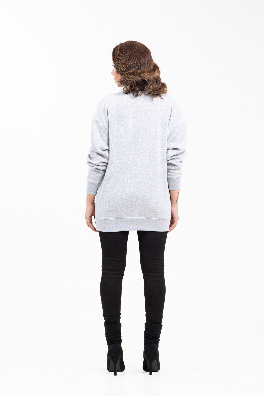 Graphic Sweatshirt