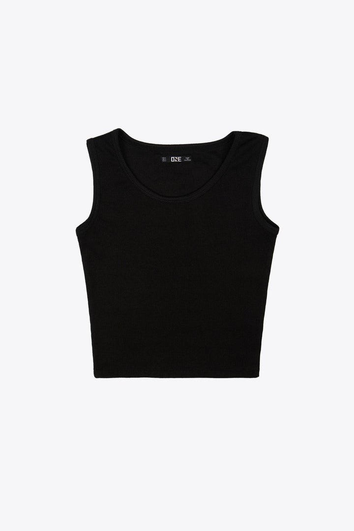 Tank Top Black