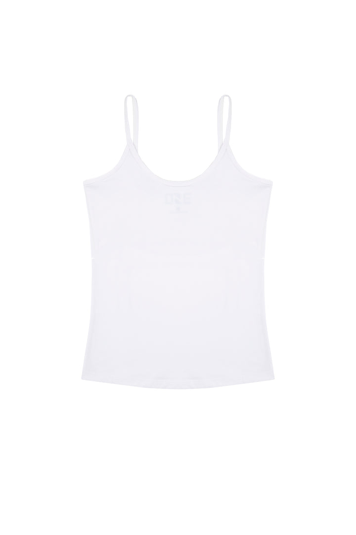 Basic Camisole White