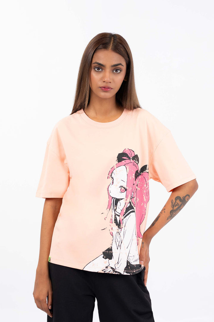 Anime Tee