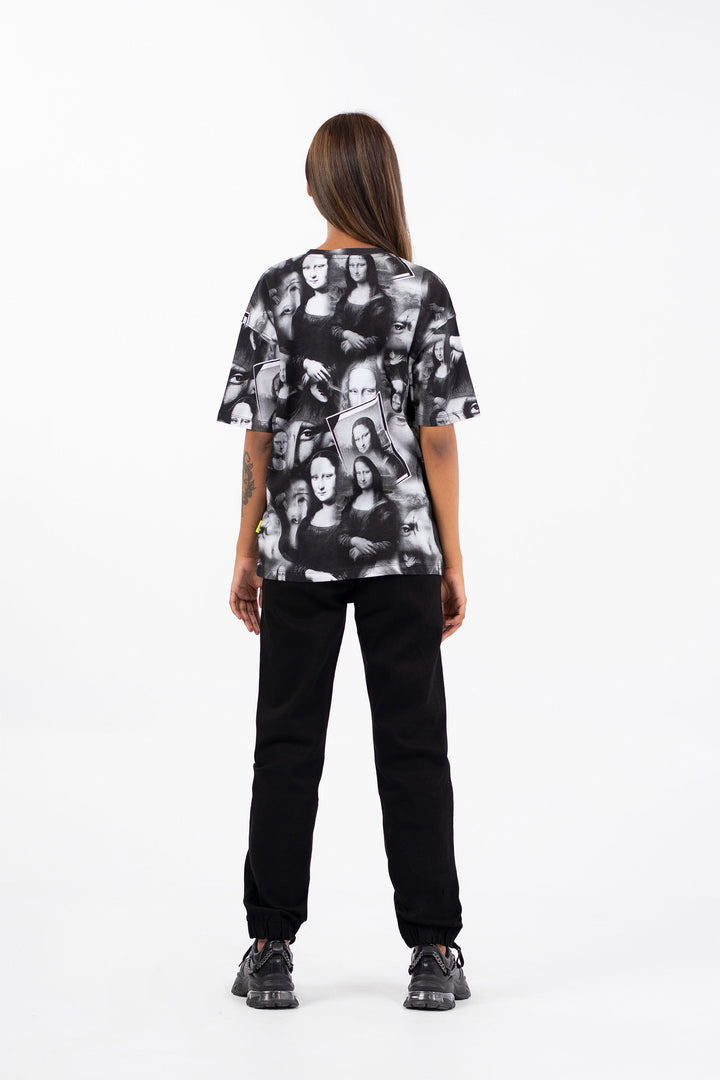 Mona Lisa Tee