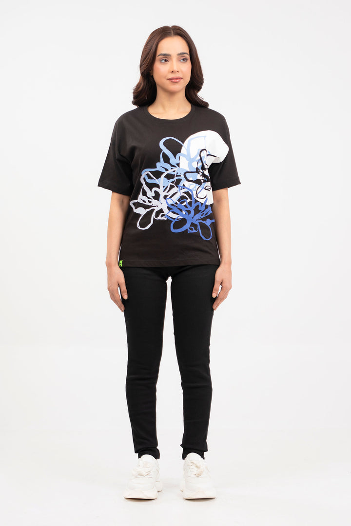 Abstrack Art Tee